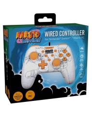 Controller Konix Naruto Wired White
