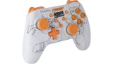  Controller Konix Naruto Wired White pentru NSW / PC