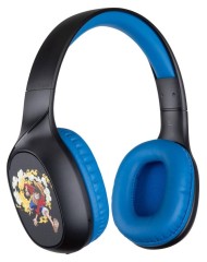 Headset Konix Casque Bluetooth One Piece