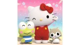  Puzzle Ravensburger Hello Kitty Super Style 3x49pc