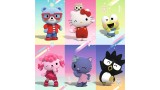  Puzzle Ravensburger Hello Kitty Super Style 3x49pc