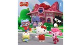  Puzzle Ravensburger Hello Kitty Super Style 3x49pc