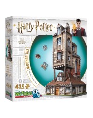 Wrebbit 3d Puzzle Harry Potter Weasley Family Home (40970004)
