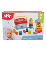 Abc First Learning Playset (104010048)