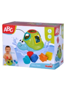 Abc Floating Turtle Shape Sorter (104010027) 