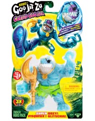 Goo Jit Zu S10 Cursed Goo Sea Trash (42664)