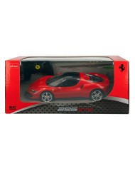 Rastar R/c 1:16 Ferrari 296 Gts Red (94600)