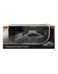 Rastar R/C 1:16 Porsche 911 Sport Classic Grey (94900)