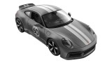  Rastar R/C 1:16 Porsche 911 Sport Classic Grey (94900)