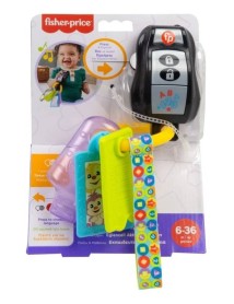 Fisher-price Laugh Learn Play Go Activity Keys (hwy40) 