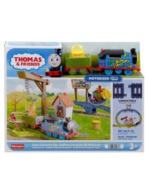 Fisher-price Thomas Friends Paint Delivery Set (htn34) 
