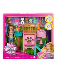 Barbie And Stacie To The Rescue Doll And Playset (hrm10)