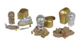 Plastilina Kinetic Sand Mummy Tomb (6068641)