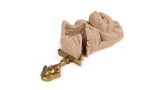 Plastilina Kinetic Sand Mummy Tomb (6068641)