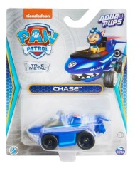 Paw Patrol Aqua Pups Chase Vehicles (20139495)