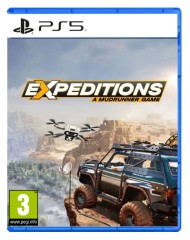 Expeditions A Mudrunner Game Day One Edition