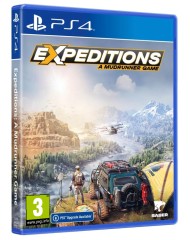Expeditions A Mudrunner Game Day One Edition