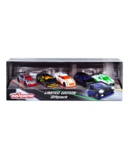Majorette Limited Edition 10 - 5 Pcs Giftpack (212054035)