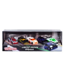 Majorette Limited Edition 10 - 5 Pcs Giftpack (212054035) 