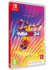 Nba 2k24 Kobe Bryant Edition