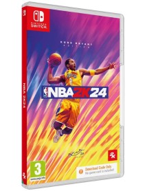 Nba 2k24 Kobe Bryant Edition 