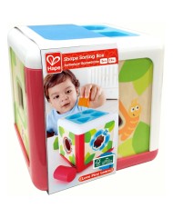 Hape Color Matching And Shape Sorting Box (87-0516)