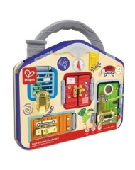 Hape Lock Board (87-1111)