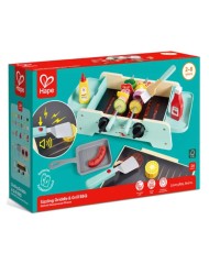Hape Little Grill Chef (87-3214)