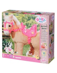 Baby Born My Cute Horse (831168)