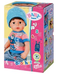 Baby Born Brother 43cm (830369)