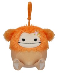 Squishmallows P18 Clip On Shasta 9cm
