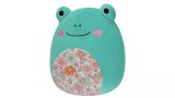Jucarie Plus Squishmallows P18 Plush Robert The Aqua Frog 19cm