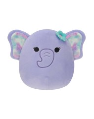 Squishmallows P18 Plush Anjali Purple Elephant 19cm