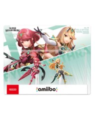 Super Smash Bros Collection Pyra And Mythra Amiibo No92