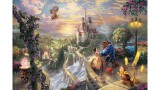  Puzzle Schmidt Thomas Kinkade Disney Beauty And The Beast 1000pc (sch59475)