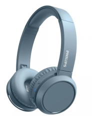 Headphones Philips Audio On-ear Wireless Blue