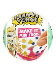 Miniverse Make It Mini Foods Cafe S3a (505402)