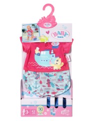 Zapf Creation Baby Born Baby Born Bath 43cm (830628-116721)