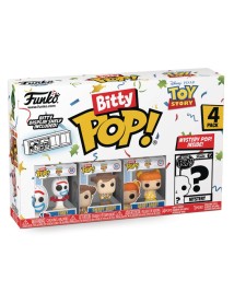 Bitty Pop 4 Pack Story Forky 