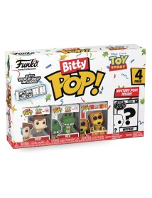 Funko Bitty Pop 4-pack Disney Toy Story Woody 