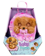 As Baby Paws Plush Interactive Dogs Random (1607-91762)