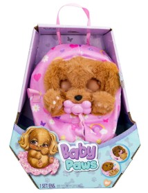 As Baby Paws Plush Interactive Dogs Random (1607-91762) 
