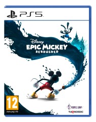 Disney Epic Mickey Rebrushed