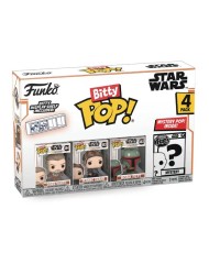 Bitty Pop 4 Pack Mandalorian Marshal