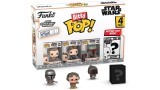 Figurina Joc Bitty Pop 4 Pack Mandalorian Marshal