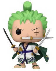 Pop Animation One Piece Roronoa Zoro 923 10cm