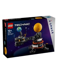 Lego Technictm Planet Earth And Moon In Orbit (42179)