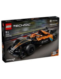 Lego Technictm Neom Mclaren Formula E Race Car (42169) 