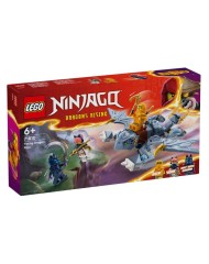 Lego Ninjago Dragons Rising Young Dragon Riyu (71810)