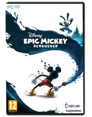 Disney Epic Mickey Rebrushed